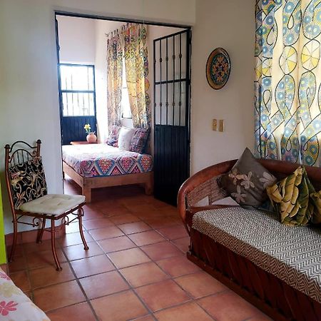 Casa Jardin Del Tuito 호텔 외부 사진
