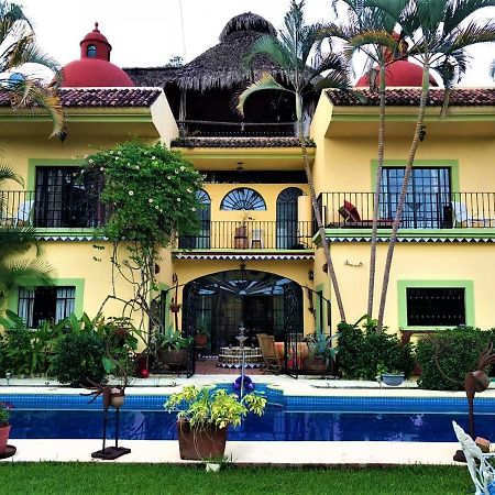 Casa Jardin Del Tuito 호텔 외부 사진
