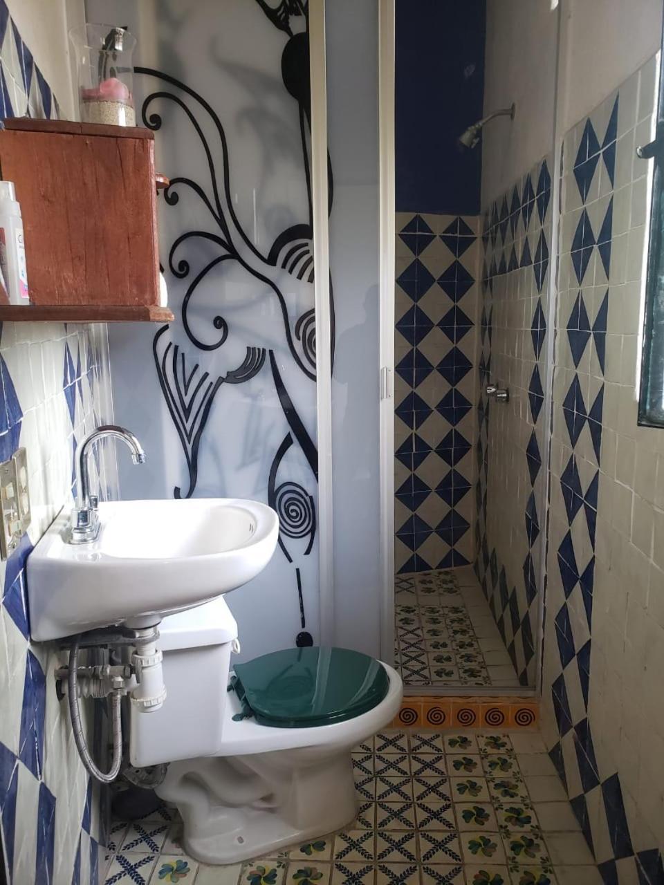 Casa Jardin Del Tuito 호텔 외부 사진