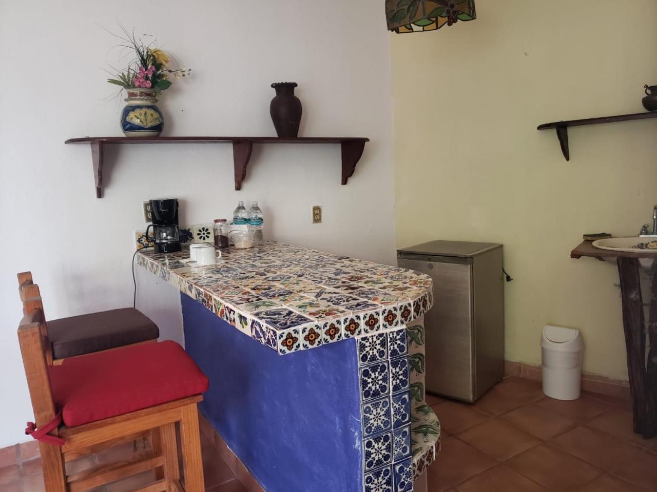 Casa Jardin Del Tuito 호텔 외부 사진