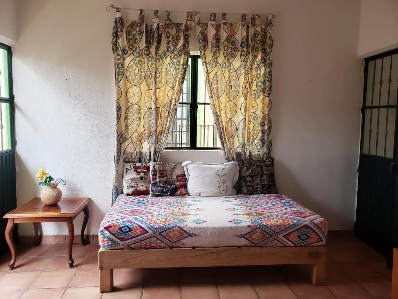Casa Jardin Del Tuito 호텔 외부 사진