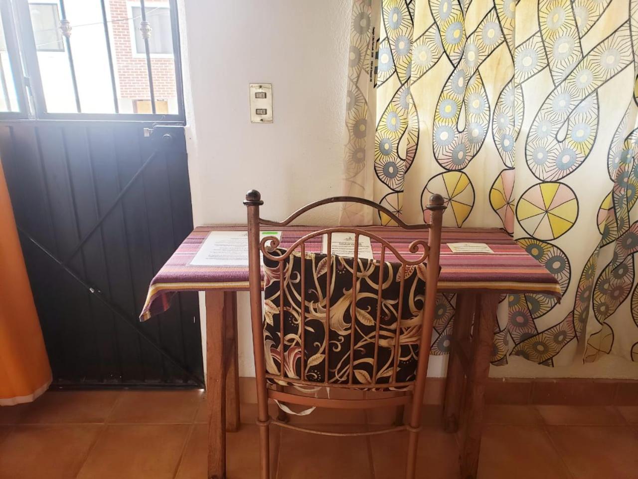 Casa Jardin Del Tuito 호텔 외부 사진