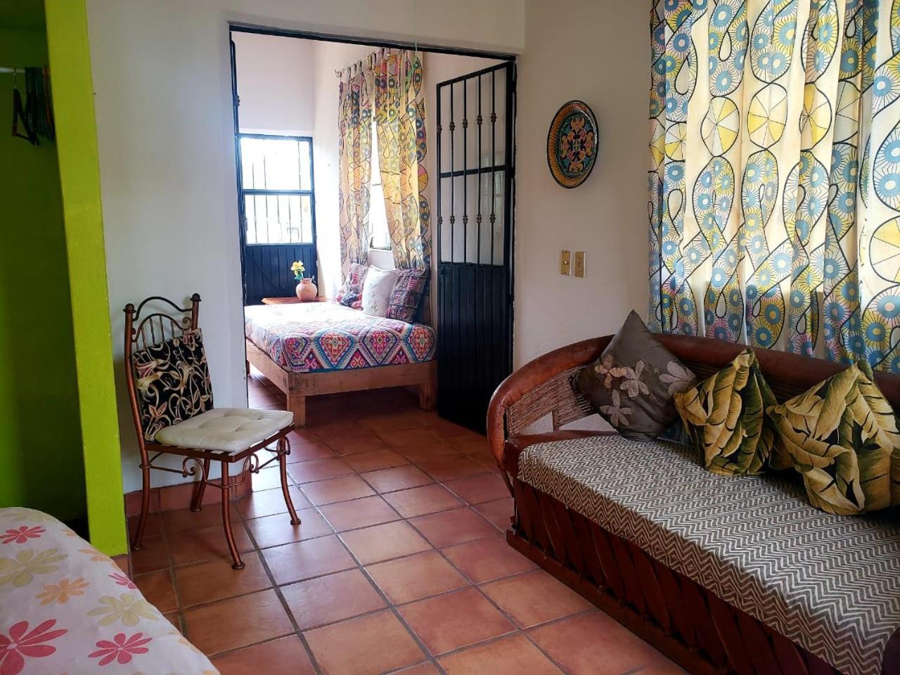 Casa Jardin Del Tuito 호텔 외부 사진