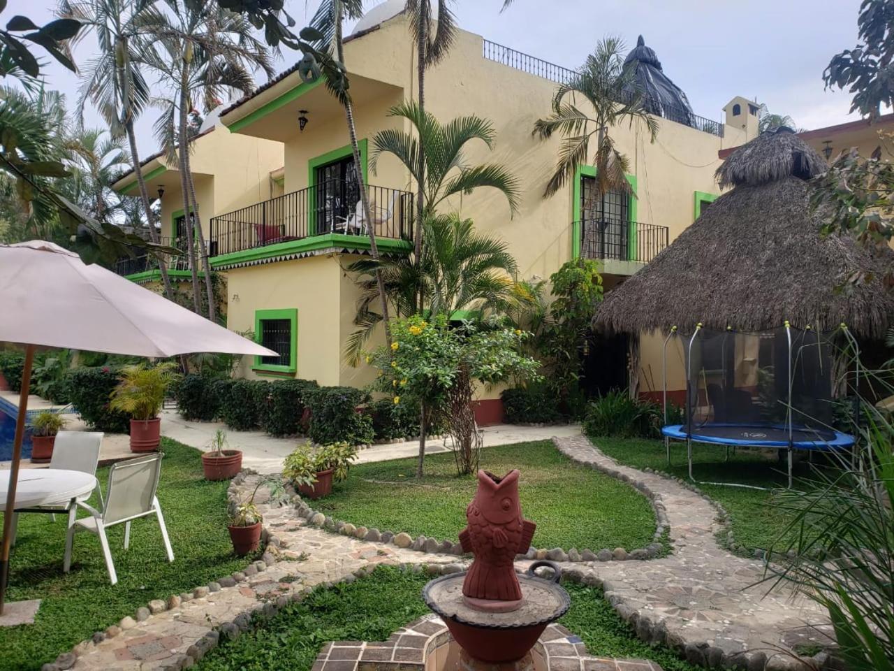 Casa Jardin Del Tuito 호텔 외부 사진