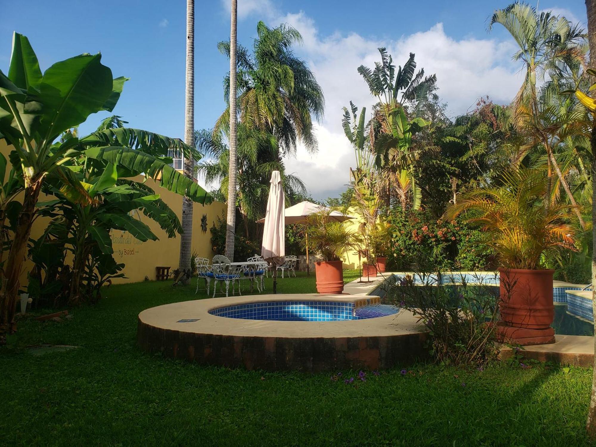 Casa Jardin Del Tuito 호텔 외부 사진