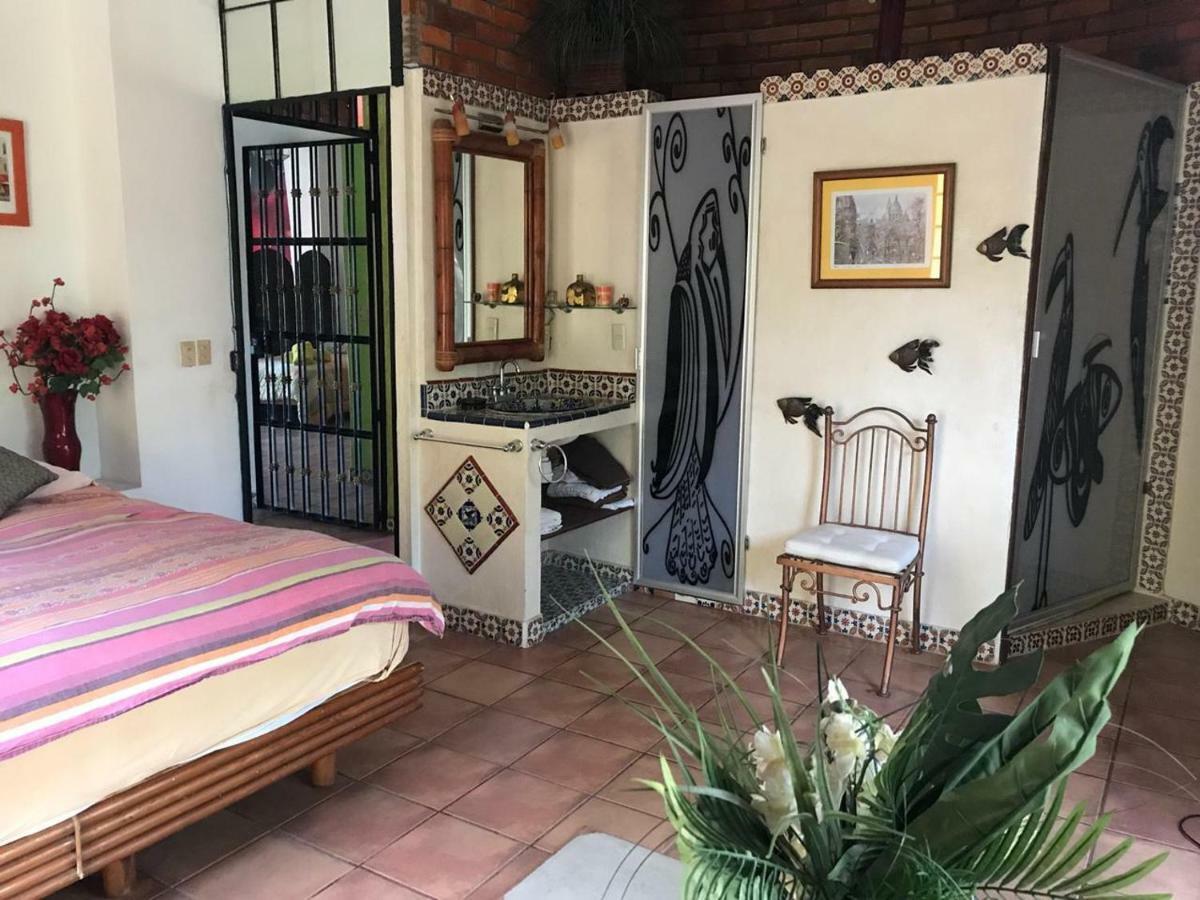 Casa Jardin Del Tuito 호텔 외부 사진