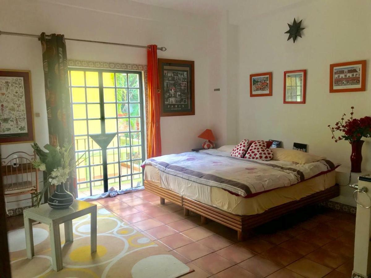 Casa Jardin Del Tuito 호텔 외부 사진