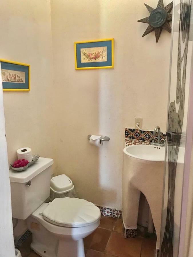 Casa Jardin Del Tuito 호텔 외부 사진