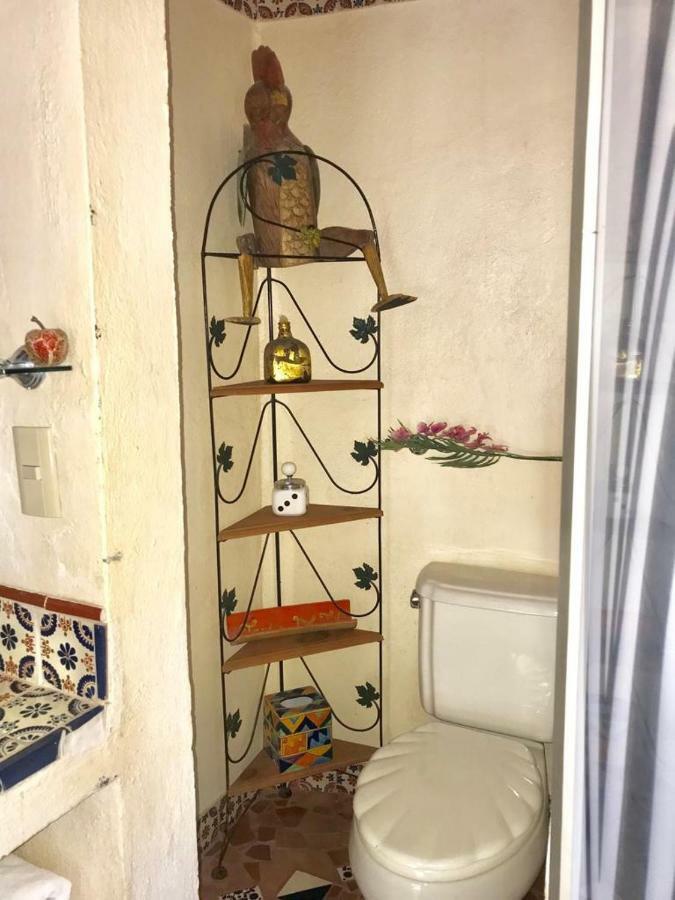 Casa Jardin Del Tuito 호텔 외부 사진