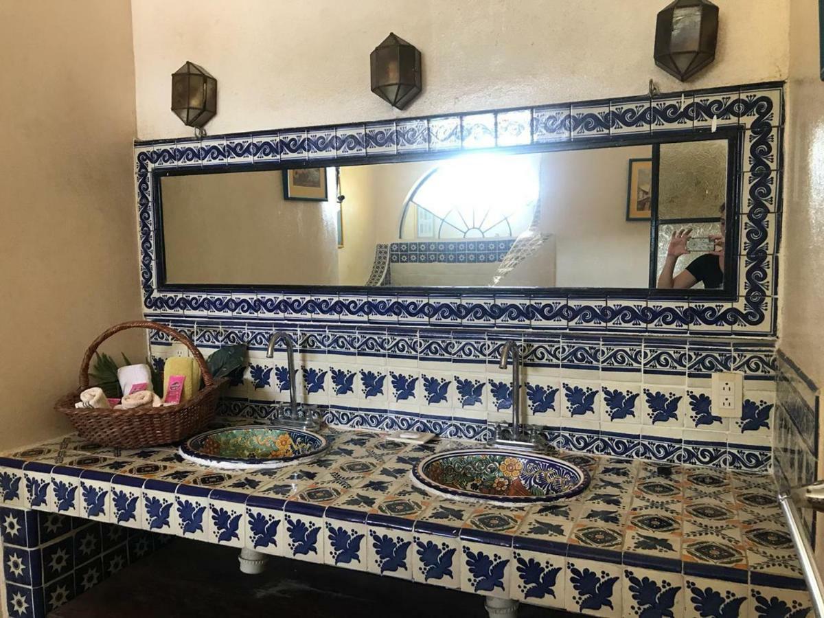 Casa Jardin Del Tuito 호텔 외부 사진