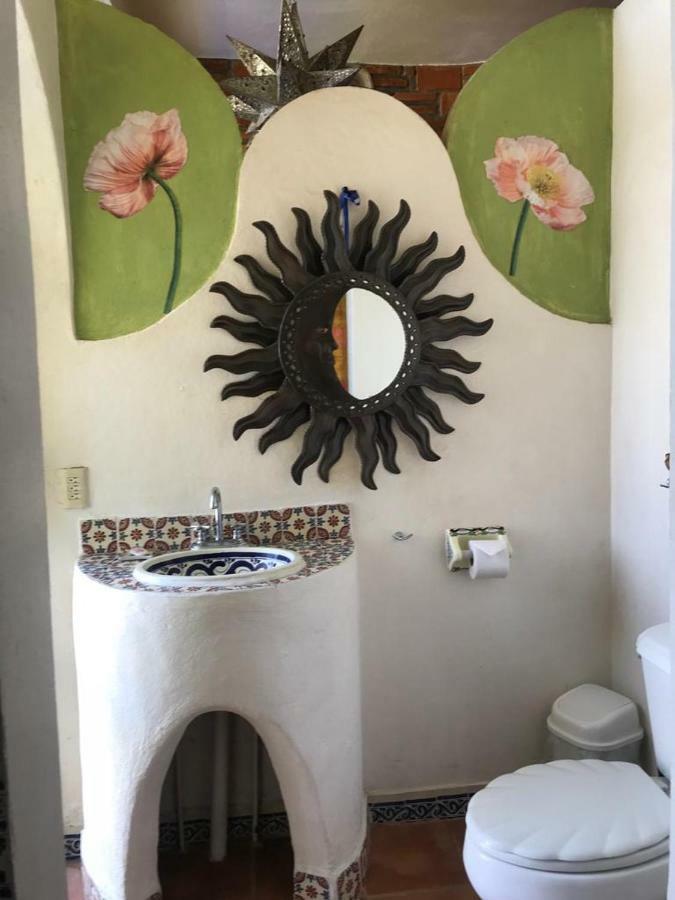 Casa Jardin Del Tuito 호텔 외부 사진