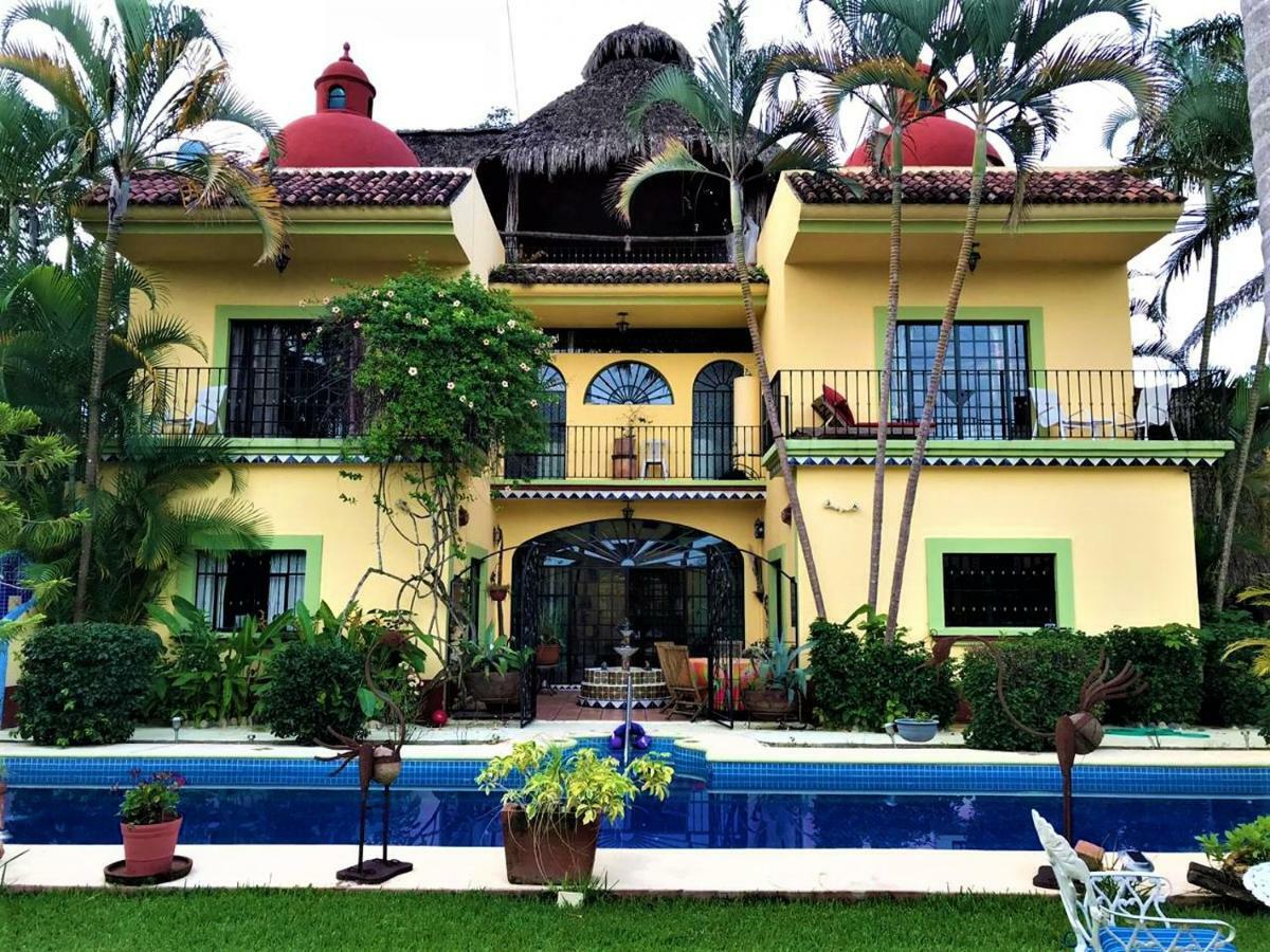 Casa Jardin Del Tuito 호텔 외부 사진