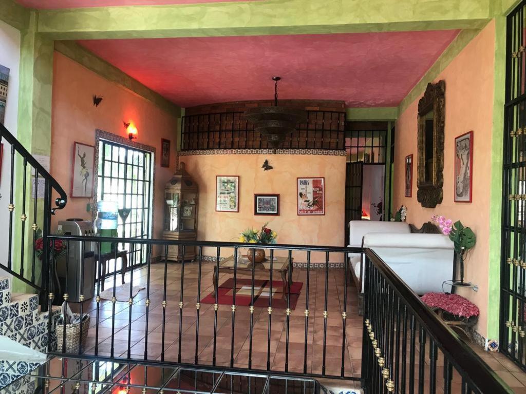 Casa Jardin Del Tuito 호텔 외부 사진