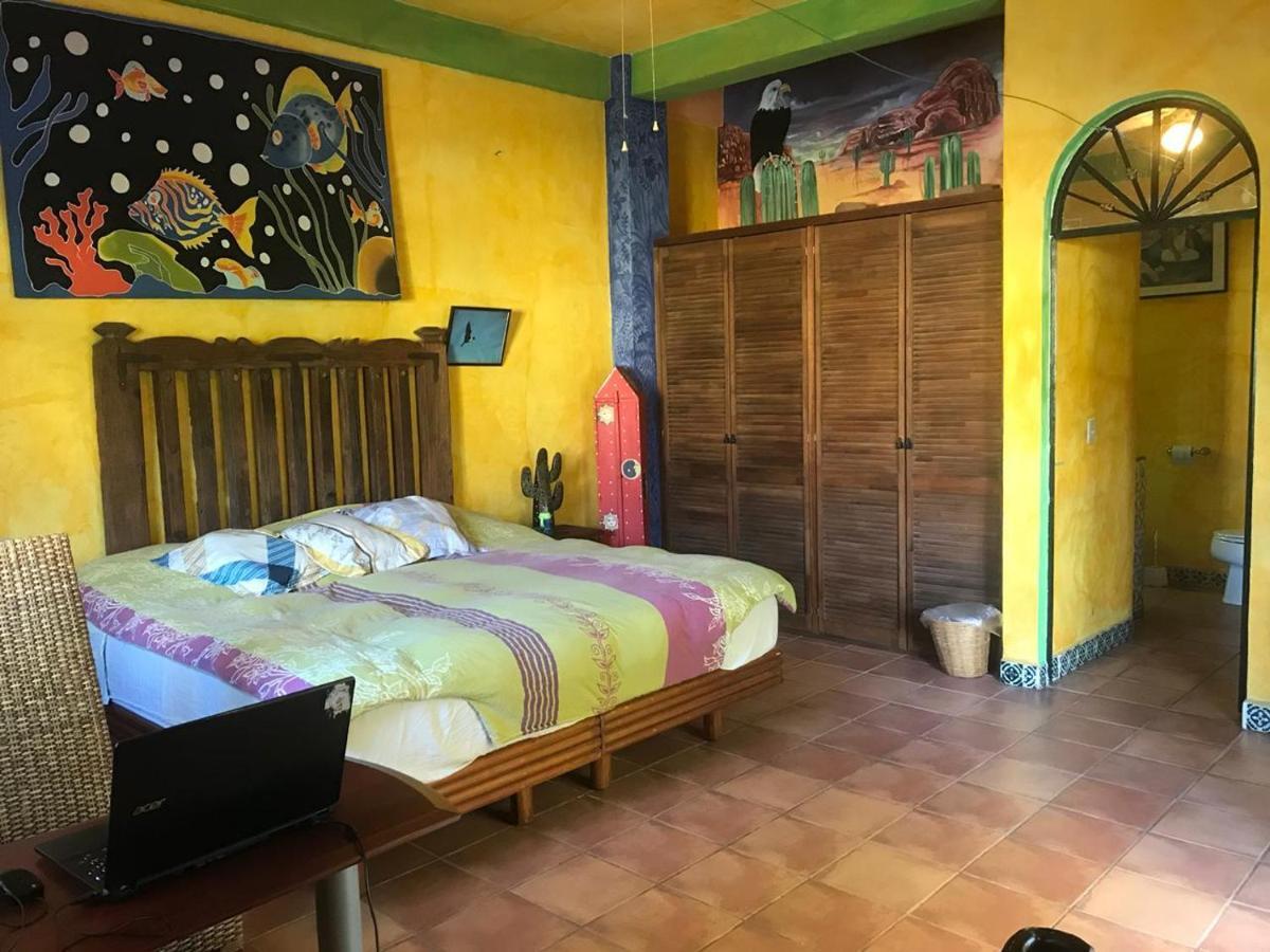 Casa Jardin Del Tuito 호텔 외부 사진