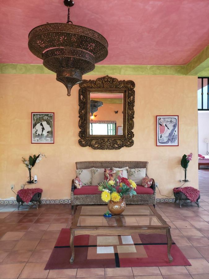 Casa Jardin Del Tuito 호텔 외부 사진