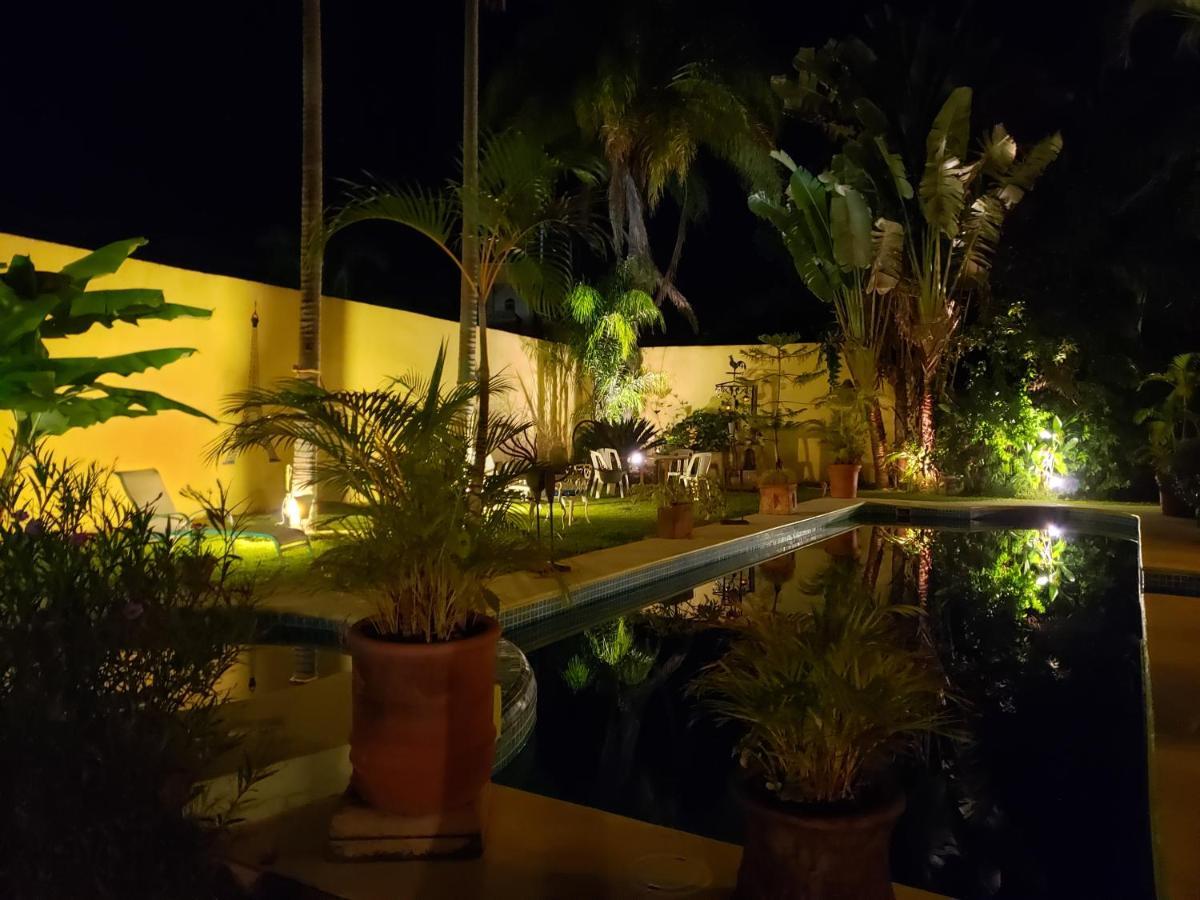 Casa Jardin Del Tuito 호텔 외부 사진