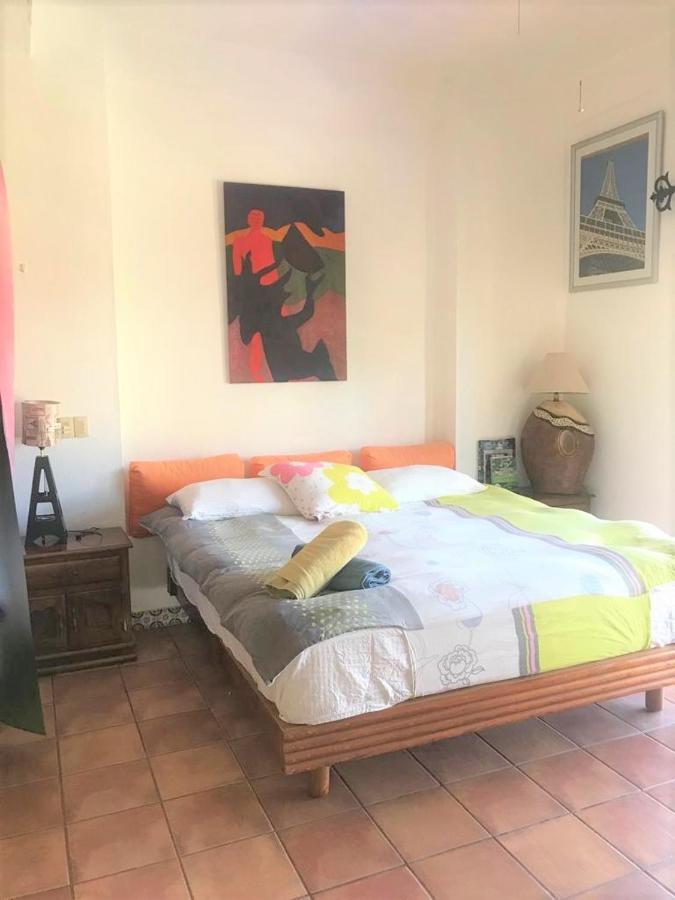 Casa Jardin Del Tuito 호텔 외부 사진