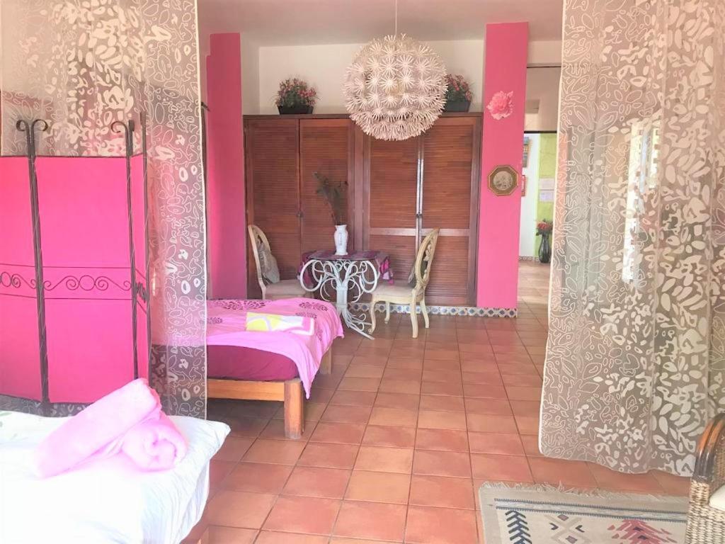 Casa Jardin Del Tuito 호텔 외부 사진