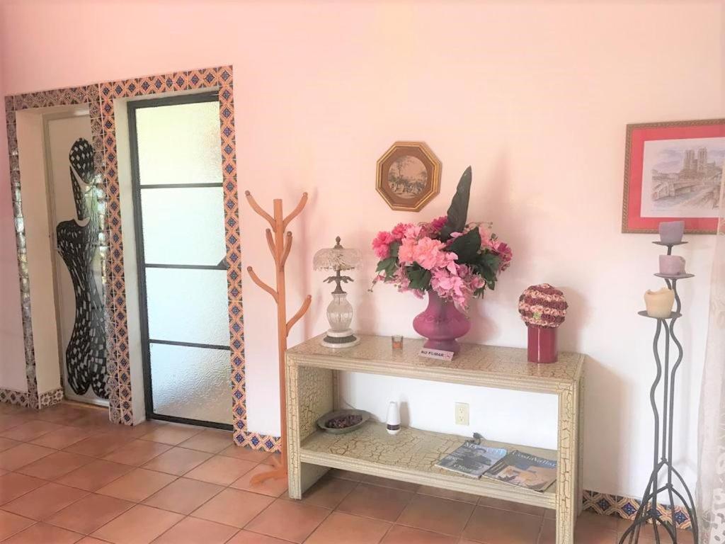 Casa Jardin Del Tuito 호텔 외부 사진