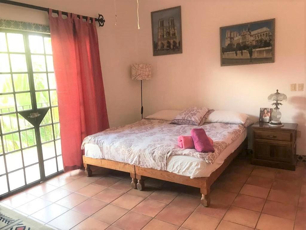 Casa Jardin Del Tuito 호텔 외부 사진